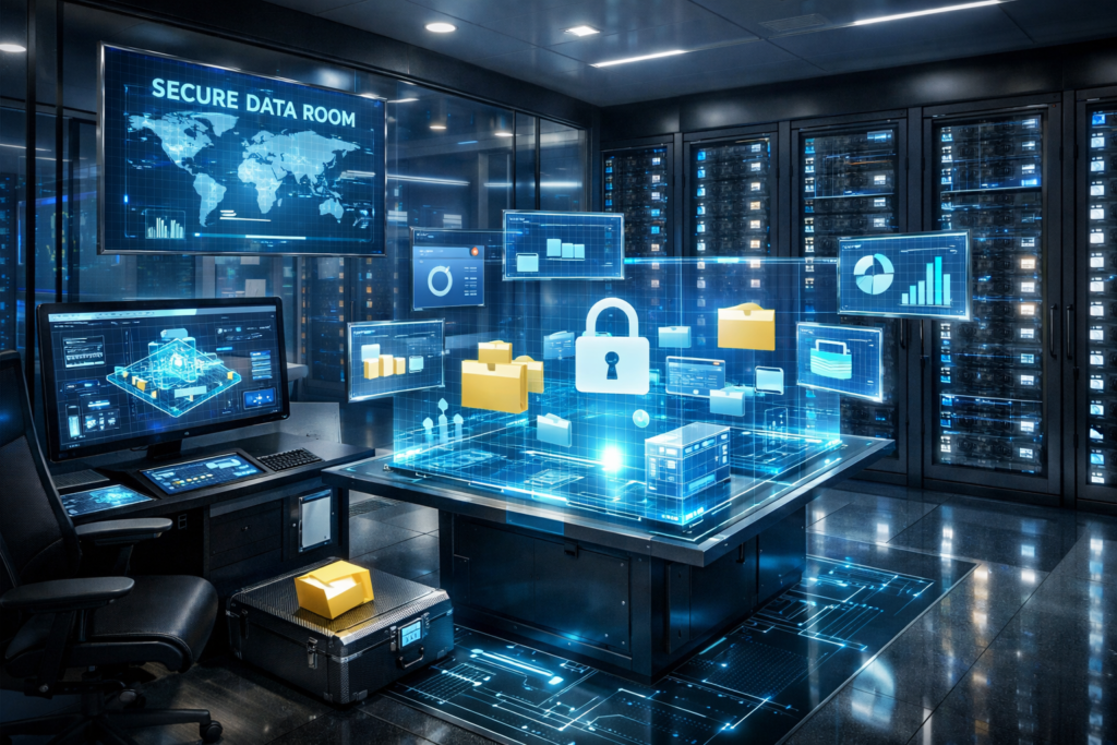virtual data