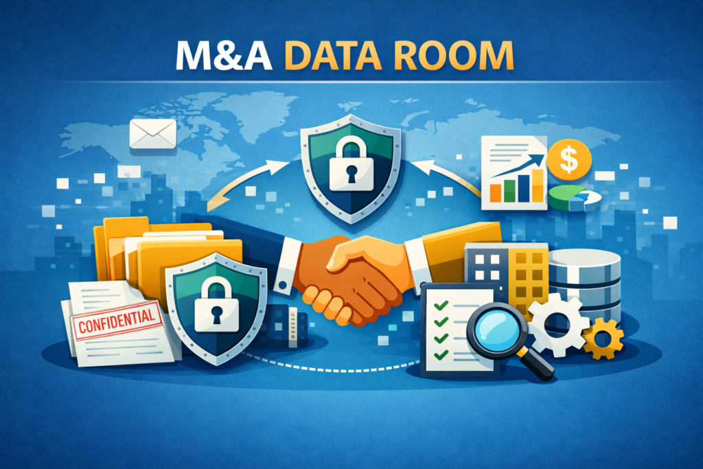 mergers and acquisitions